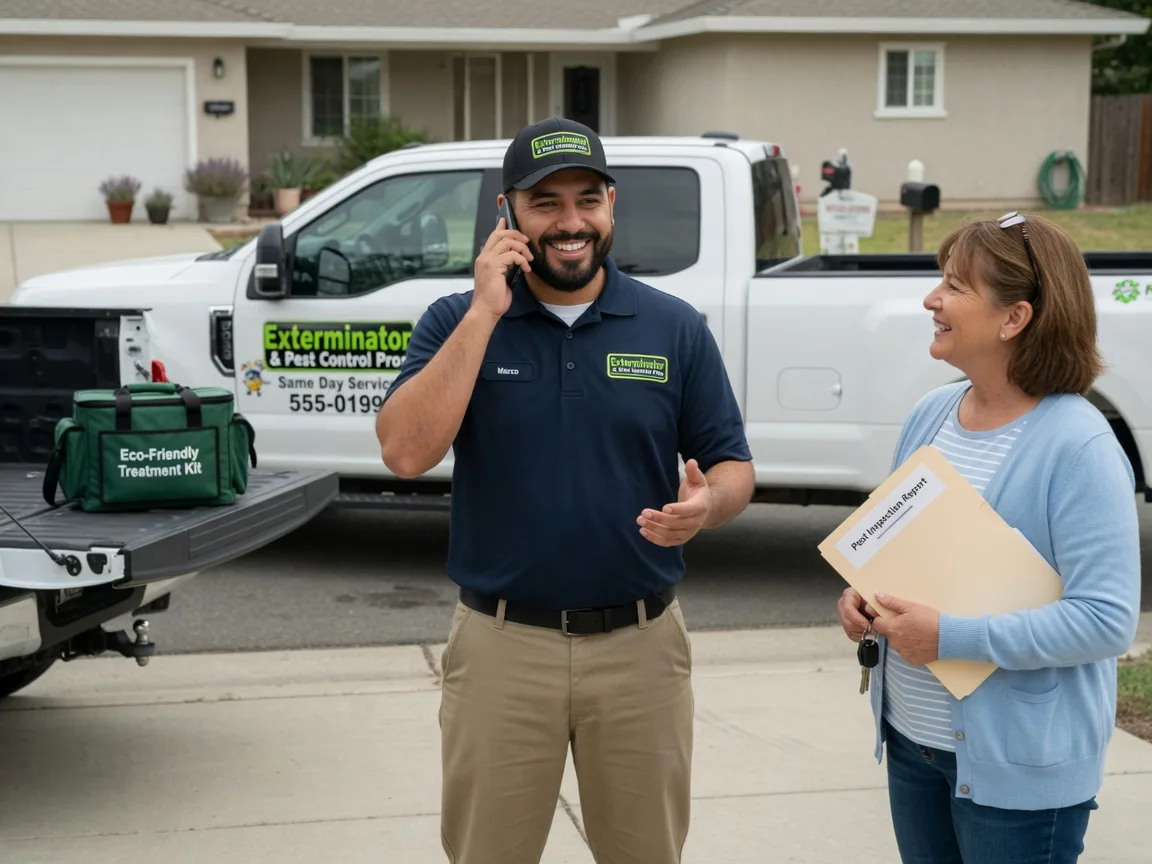Emergency Pest Control Farwell, MN FAQs