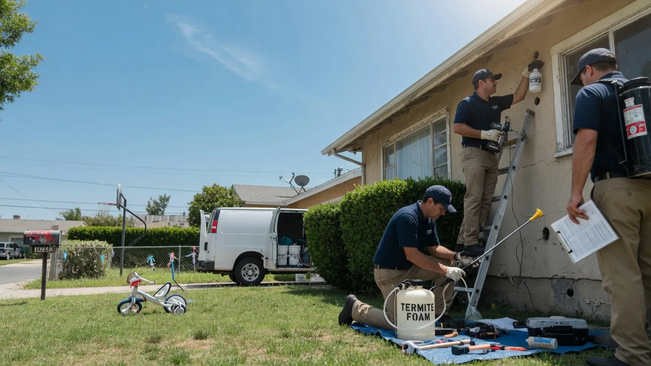 Emergency Pest Control in Farwell, MN near me